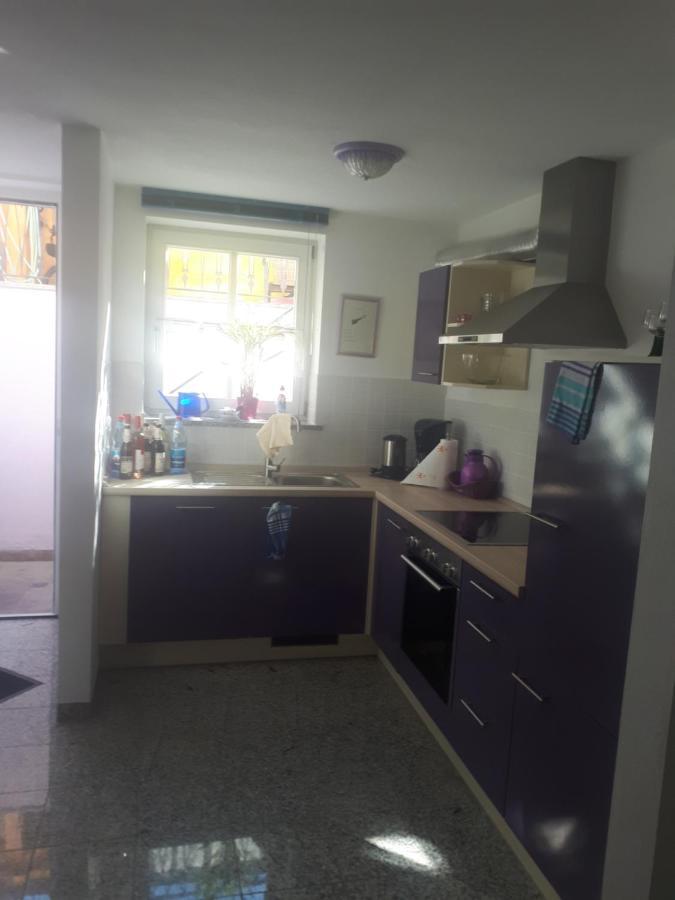 Villa Lila Sommerach Buitenkant foto