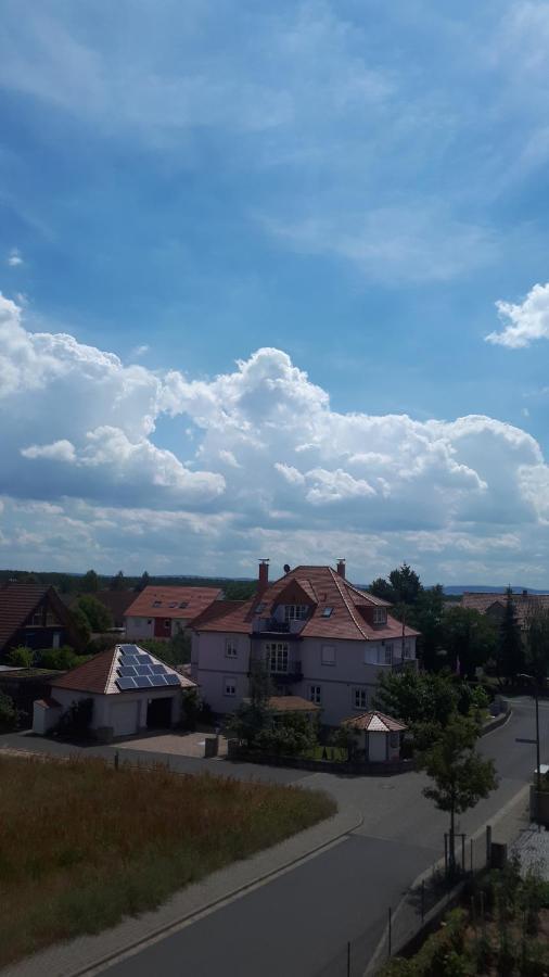 Villa Lila Sommerach Buitenkant foto