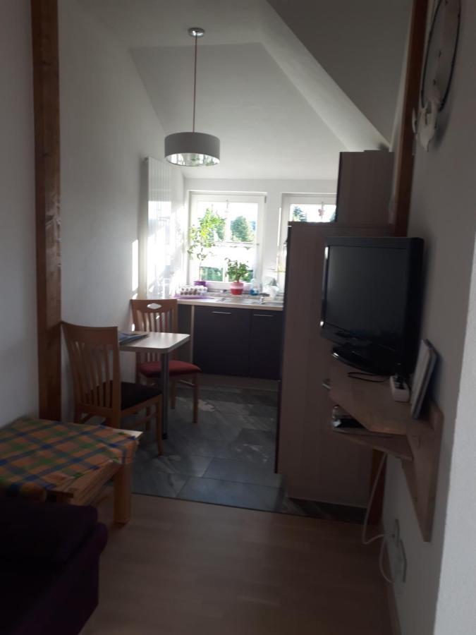 Villa Lila Sommerach Buitenkant foto