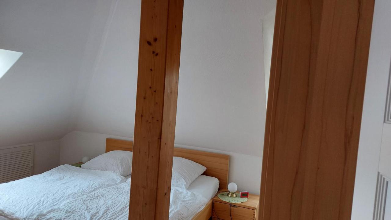 Villa Lila Sommerach Buitenkant foto