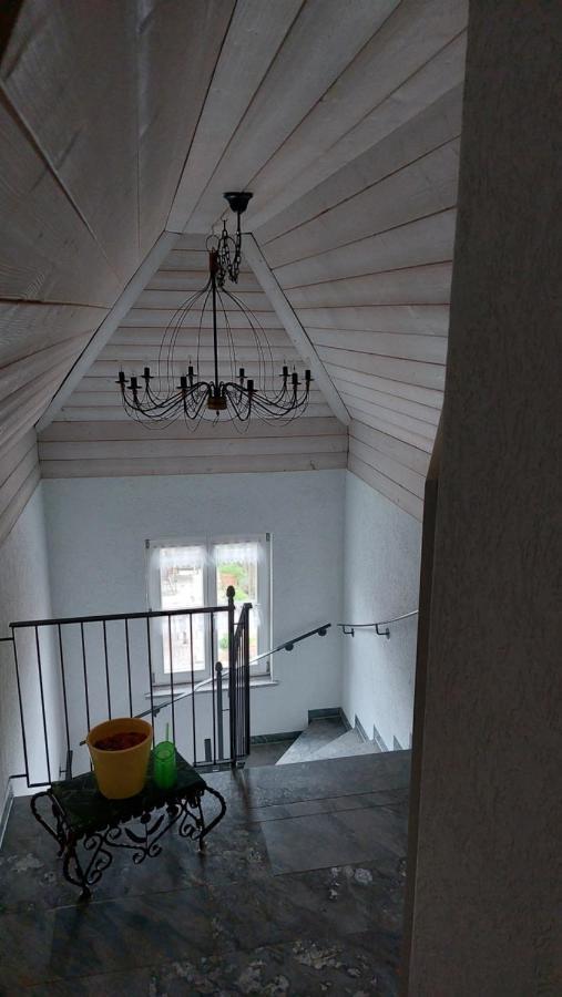 Villa Lila Sommerach Buitenkant foto