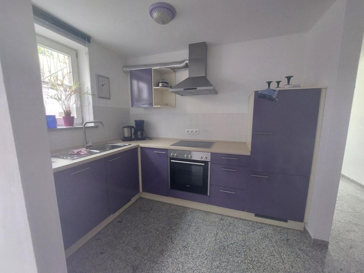 Villa Lila Sommerach Kamer foto