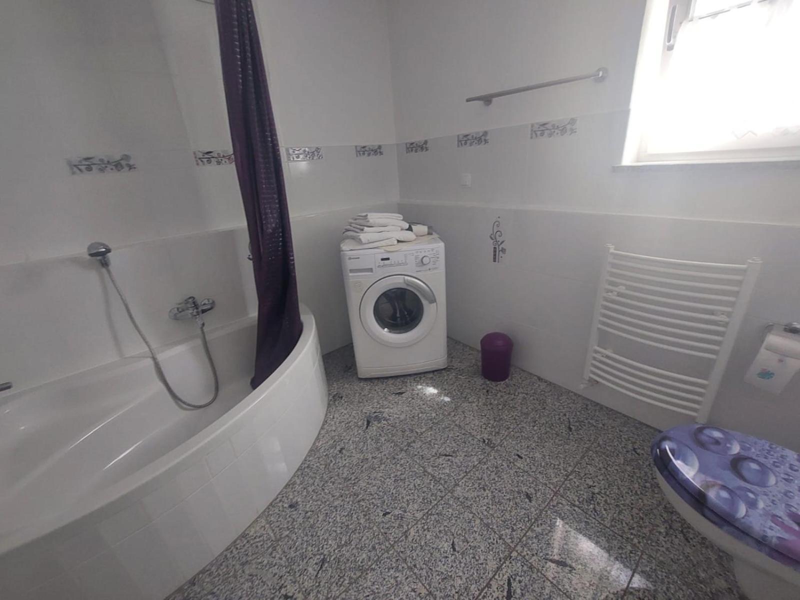 Villa Lila Sommerach Kamer foto